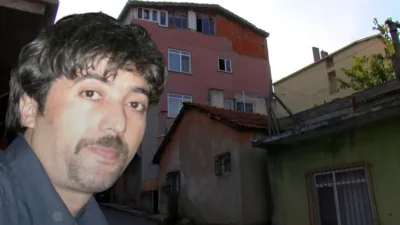 Bir süredir şiddetli geçimsizliğin yaşandığı bir evde meydana gelen trajik