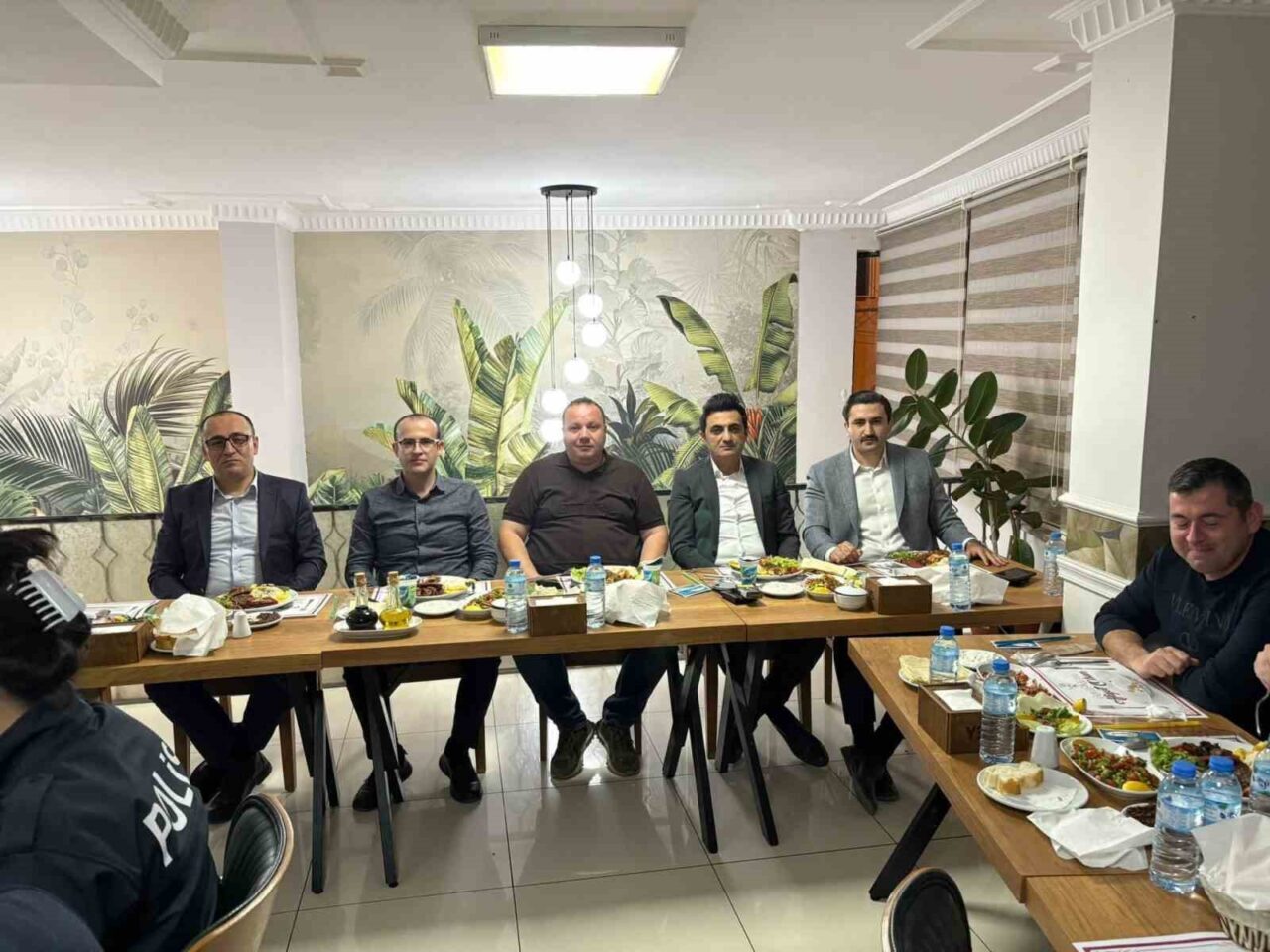 Afyonkarahisar’ın Şuhut ilçesinde görev yapan Komiser Turgay Durdu’nun Niğde’ye atanması