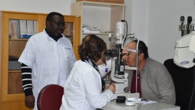- Afyonkarahisar Sağlık Bilimleri Üniversitesi'nde gözlemci asistan olan Dr. Murotso