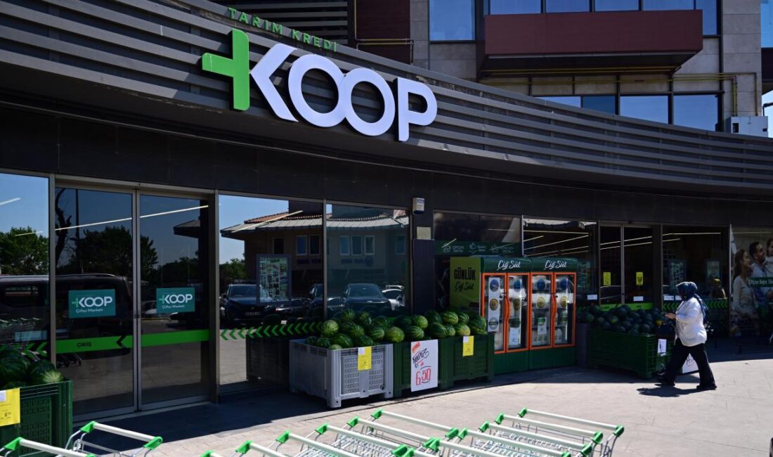 Türkiye Tarım Kredi Kooperatifleri bünyesinde faaliyet gösteren Tarım Kredi Kooperatif