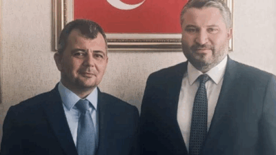 Emirdağ Belediye Başkanı Serkan Koyuncu, Sanayi ve Teknoloji Bakan Yardımcısı