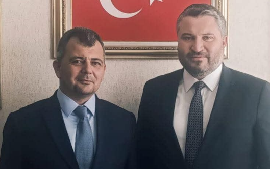 Emirdağ Belediye Başkanı Serkan Koyuncu, Sanayi ve Teknoloji Bakan Yardımcısı