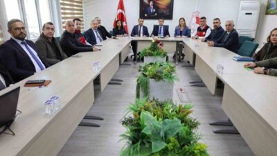 Afyonkarahisar’da kuraklık riski altındaki Eber ve Akşehir Göllerini koruma eylem