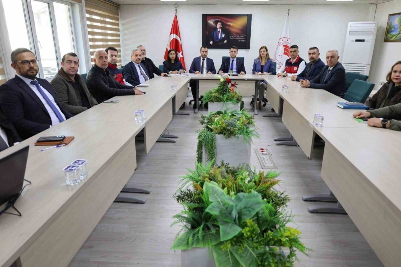 Afyonkarahisar’da kuraklık riski altındaki Eber ve Akşehir Göllerini koruma eylem