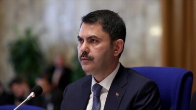 Çevre, Şehircilik ve İklim Değişikliği Bakanı Murat Kurum, "Yüzyılın Konut