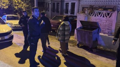 Kütahya'da bir apartmanın havalandırma boşluğuna atılan yeni doğan erkek bebek,