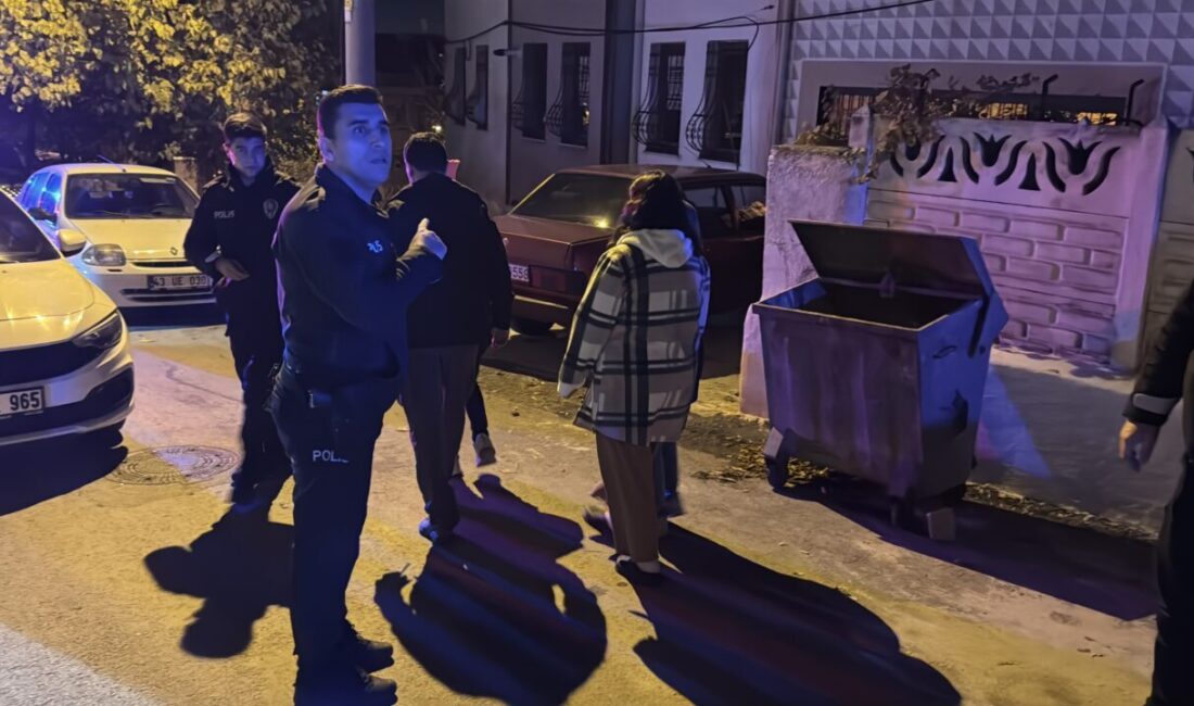 Kütahya'da bir apartmanın havalandırma boşluğuna atılan yeni doğan erkek bebek,