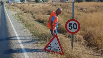 Ulaştırma ve Altyapı Bakanı Abdulkadir Uraloğlu, ülke genelindeki karayollarında hız