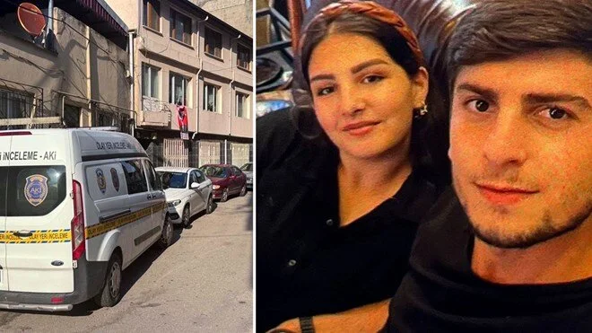Bursa'da Rus uyruklu Arzu Khalılova, sevgilisi Azerbaycan uyruklu Salican Mehmet