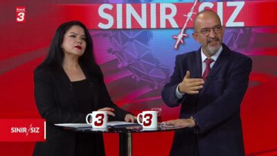 Kanal 3Cum, Kasım 7, 2025 8:40amURL:Embed:Bir Dönemin Sessiz Çığlıkları Sınırsız’da