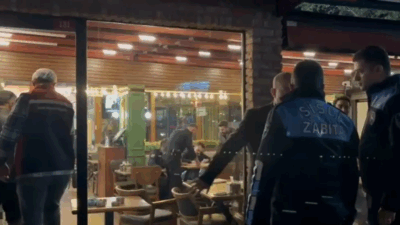 İstanbul Şişli'de aynı restorandan lahmacun siparişi veren 25 kişi zehirlenme