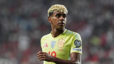 İspanya Milli Takımı'nda Gürcistan ve Türkiye ile oynayacağı maçlar öncesi