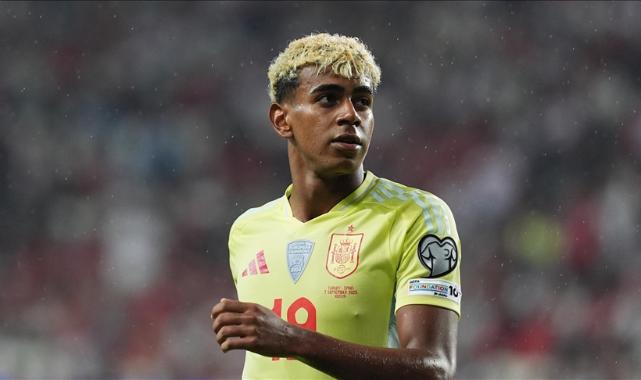 İspanya Milli Takımı'nda Gürcistan ve Türkiye ile oynayacağı maçlar öncesi