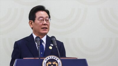 Kore Cumhurbaşkanı Lee, Cumhurbaşkanı Erdoğan’ın davetiyle Türkiye’ye yapacağı devlet ziyareti