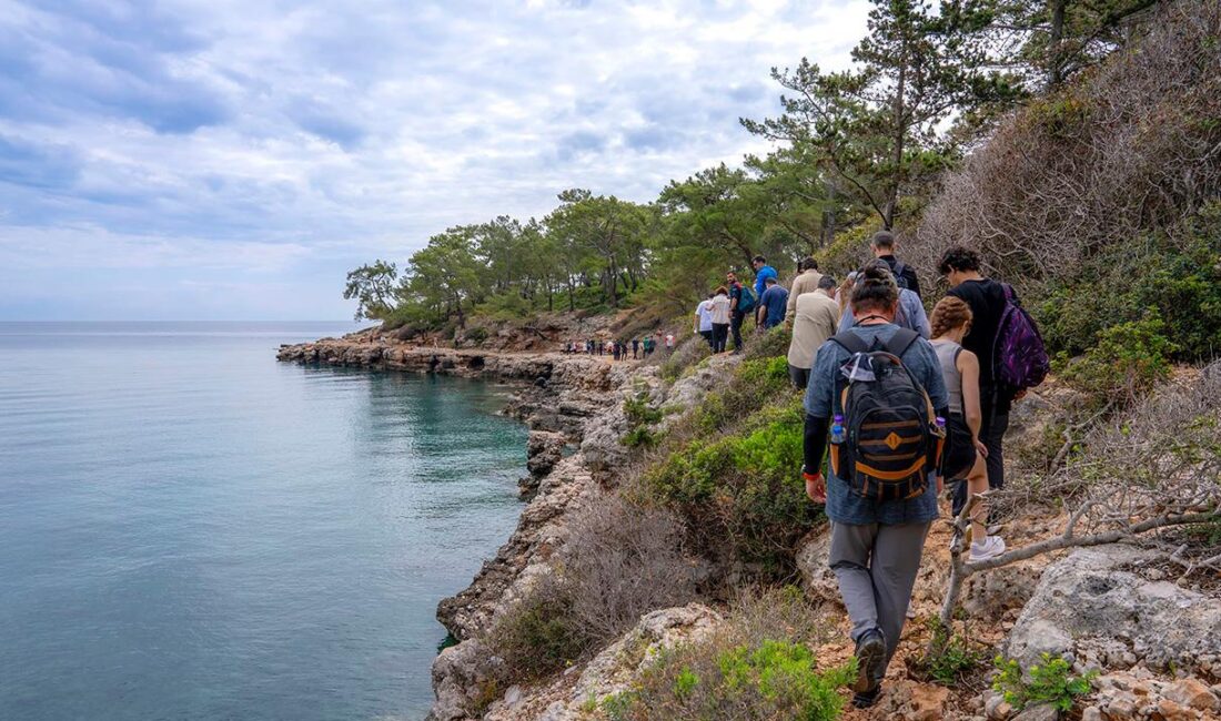 İngiltere merkezli Time Out dergisi, dünyanın en güzel 10 yürüyüş