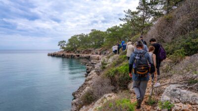 İngiltere merkezli Time Out dergisi, dünyanın en güzel 10 yürüyüş