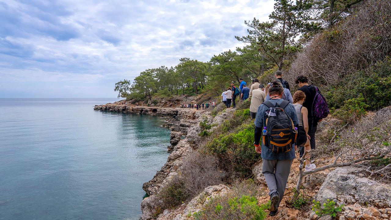 İngiltere merkezli Time Out dergisi, dünyanın en güzel 10 yürüyüş