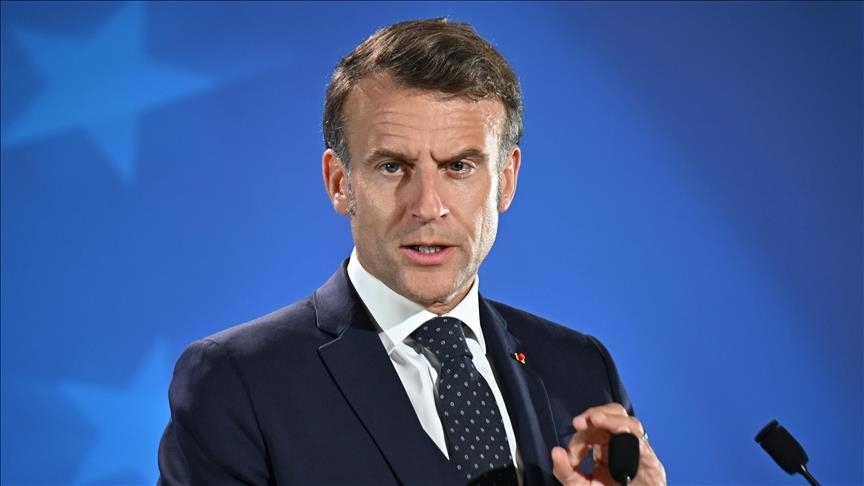 Fransa Cumhurbaşkanı Emmanuel Macron, gönüllü askerlik hizmetine ilişkin kararını birkaç