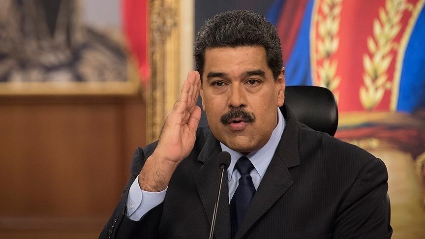 Venezuela Devlet Başkanı Nicolas Maduro, ABD'nin olası saldırısına karşı Hava