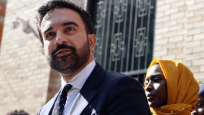 Donald Trump, Mamdani’nin seçilmesi halinde federal fonları geri çekeceğini söyleyerek,