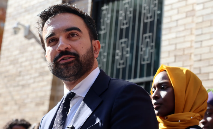 Donald Trump, Mamdani’nin seçilmesi halinde federal fonları geri çekeceğini söyleyerek,