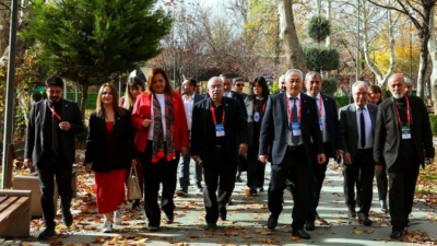 CHP İl Başkanı Hasan Karadeniz, kurultayın sadece bir liderlik seçimi