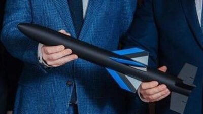 Estonya'da, Rus insansız hava araçları (İHA) korkusuyla baget ekmeği büyüklüğünde