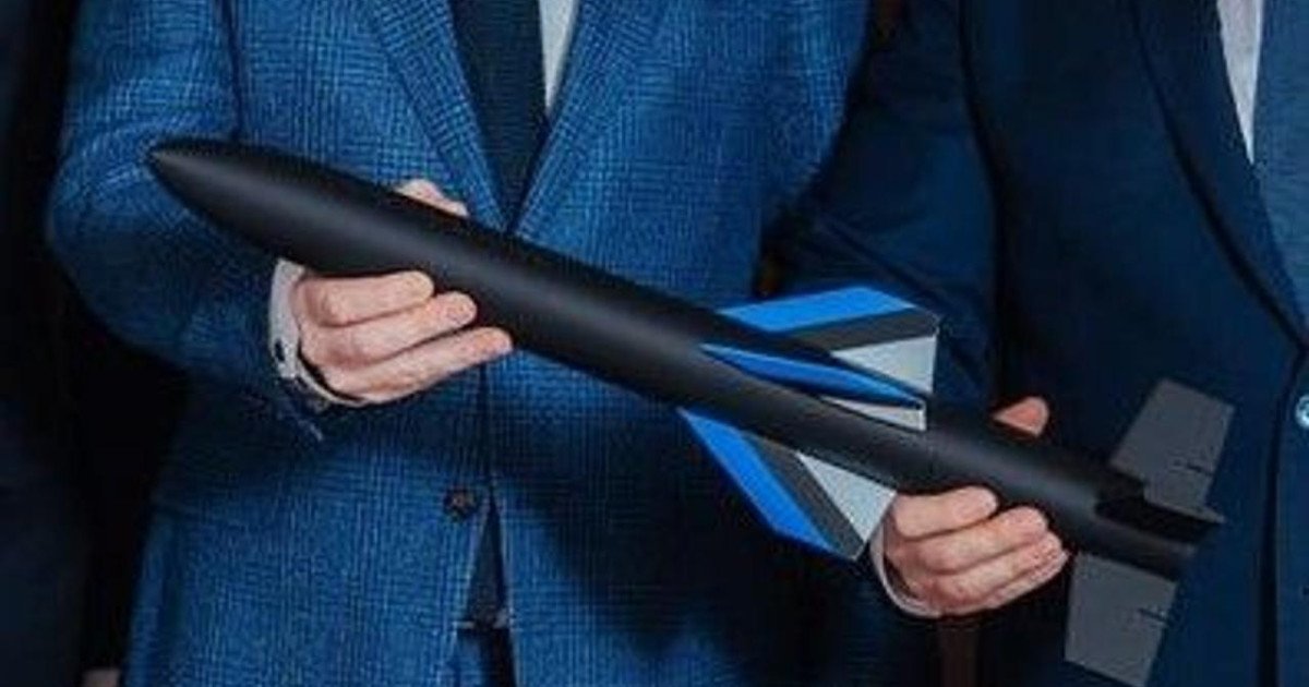 Estonya'da, Rus insansız hava araçları (İHA) korkusuyla baget ekmeği büyüklüğünde