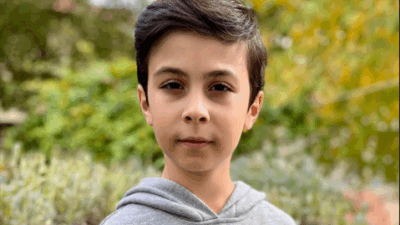 Emirdağ Fatih İlkokulu öğrencisi, ‘Matematik Olimpiyatları’nda altın madalya kazandı ve