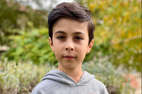 Emirdağ Fatih İlkokulu öğrencisi, ‘Matematik Olimpiyatları’nda altın madalya kazandı ve