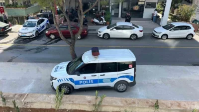 Muğla Menteşe ilçesi Hasan Ali Yücel Caddesi'nde alacak verecek meselesi