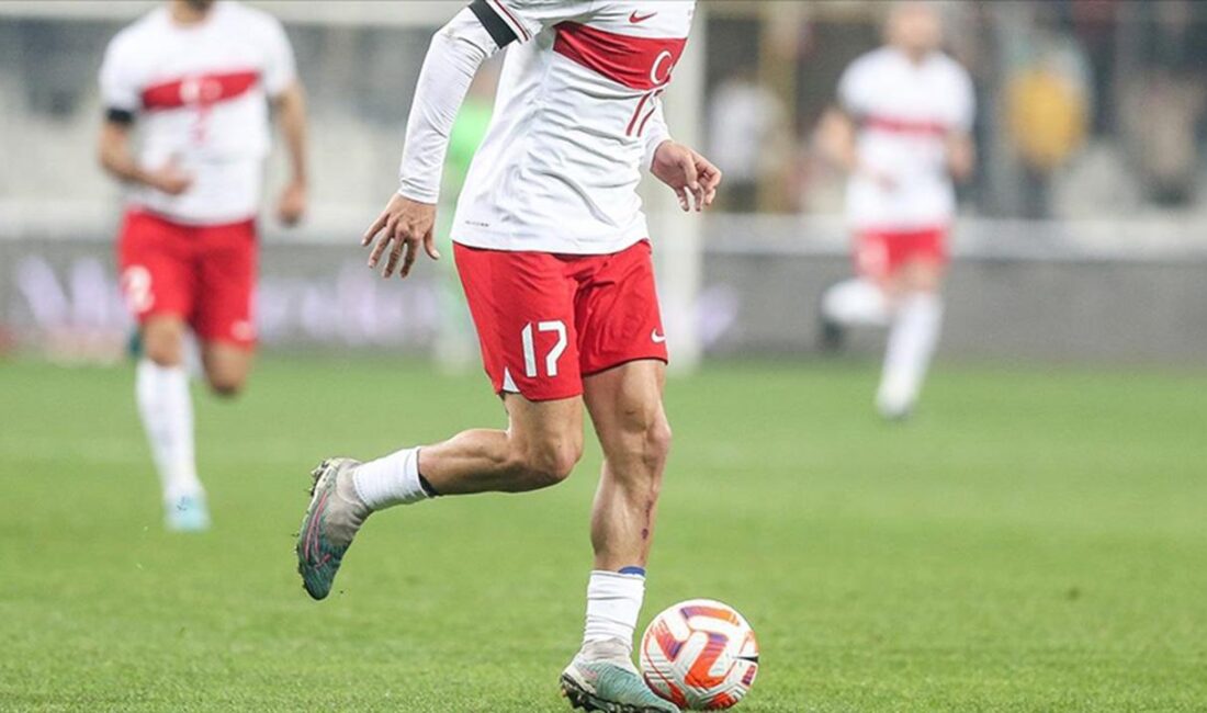 2026 FIFA Dünya Kupası Elemeleri E Grubu'ndaki son maçlarında çıkacak