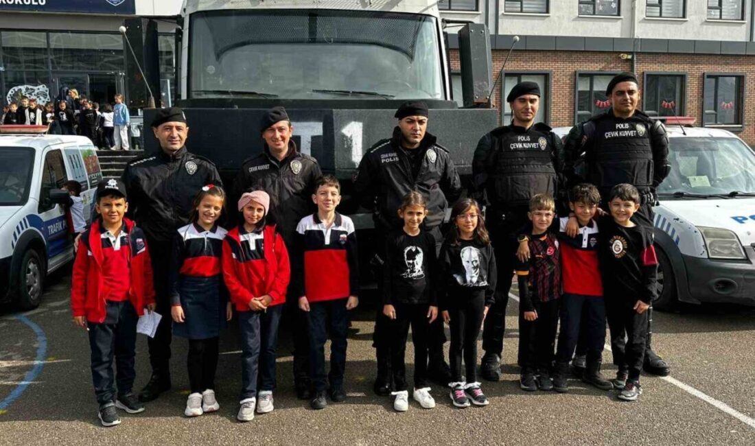 Afyonkarahisar Ahmet Ömer Kocaşaban İlkokulu 2/A sınıfında yapılan başkanlık seçimlerinde,
