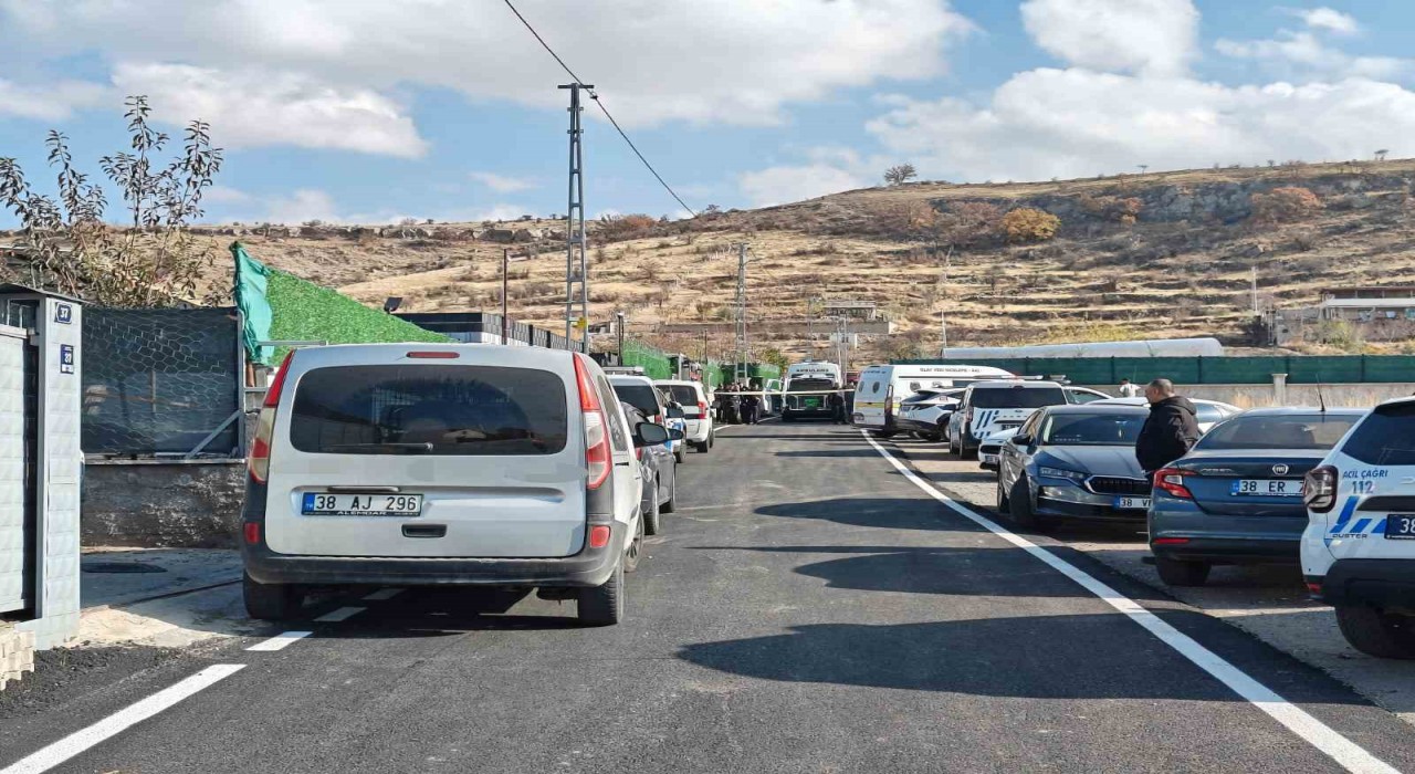 Miras anlaşmazlığı yüzünden çıkan tartışma cinayet ve intiharla sonlandı. Bir