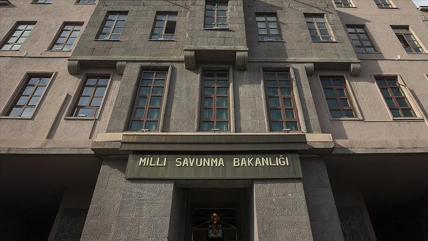 Milli Savunma Bakanlığı (MSB), Azerbaycan-Gürcistan sınırında düşen C130 askeri kargo