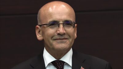 Hazine ve Maliye Bakanı Mehmet Şimşek, Merkez Bankası'nın açıkladığı kasım