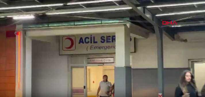 RİZE’de, katıldıkları mevlit yemeğinin ardından rahatsızlanan 94 kişi, hastaneye kaldırıldı.