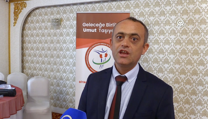 Afyonkarahisar'da organ nakliyle sağlığına kavuşan 4 hasta, hayata tutunma öykülerini