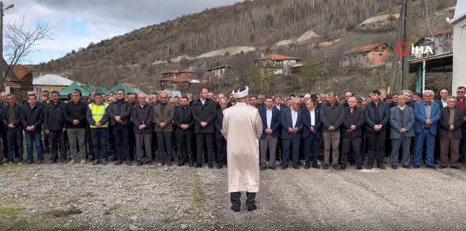 Bolu'da yapımı tamamlanma aşamasına gelinen baraj nedeniyle sular altına kalacak
