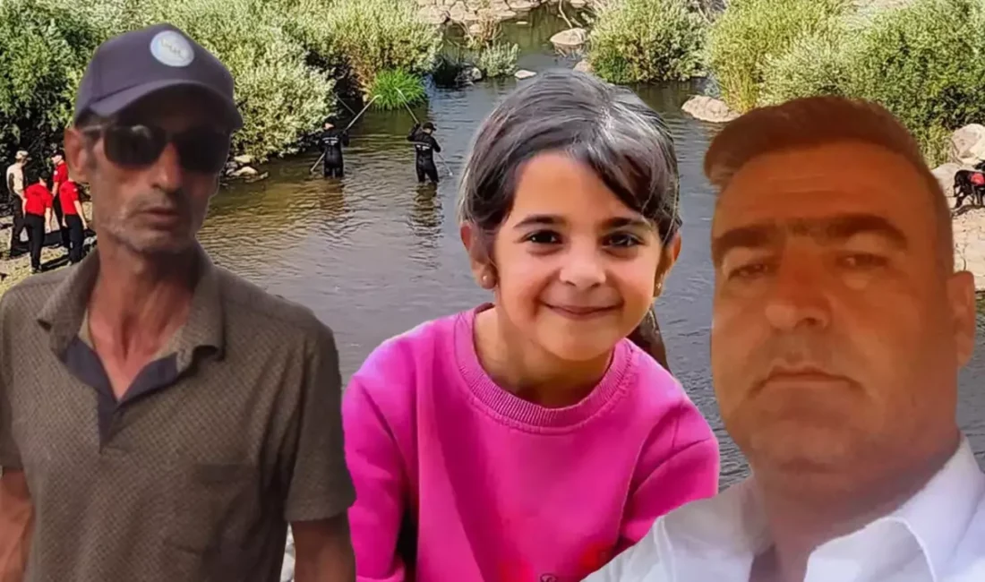 Diyarbakır'da kaybolduktan 19 gün sonra cansız bedeni bulunan Narin Güran'ın