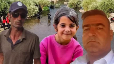 Diyarbakır'da kaybolduktan 19 gün sonra cansız bedeni bulunan Narin Güran'ın