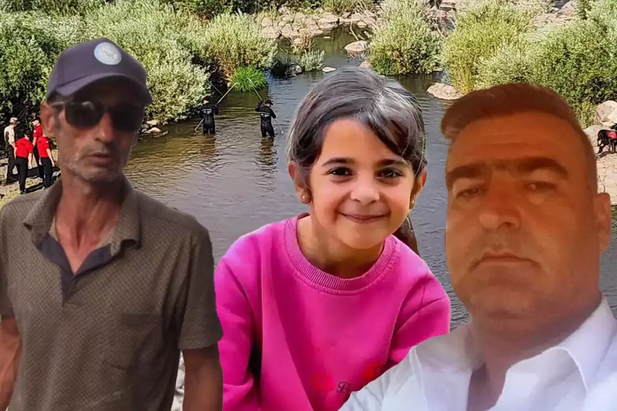 Diyarbakır'da kaybolduktan 19 gün sonra cansız bedeni bulunan Narin Güran'ın