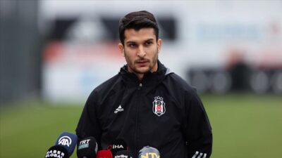 Listede Süper Lig’de 27 futbolcu var. Galatasaray’dan Eren Elmalı ile