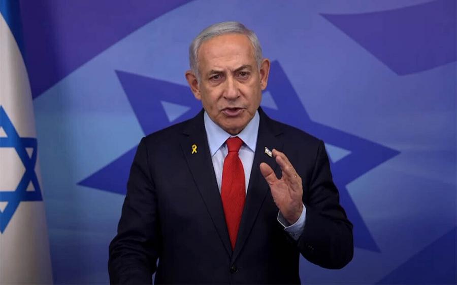 İsrail Başbakanı Binyamin Netanyahu’nun, İsrail Cumhurbaşkanı Isaac Herzog’dan resmi af