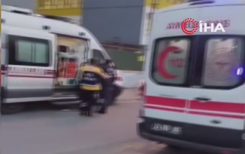 Olay, Başakşehir Güvercintepe Mahallesindeki Hikmet Uluğbay Ortaokulunda yaşandı. Edinilen ilk