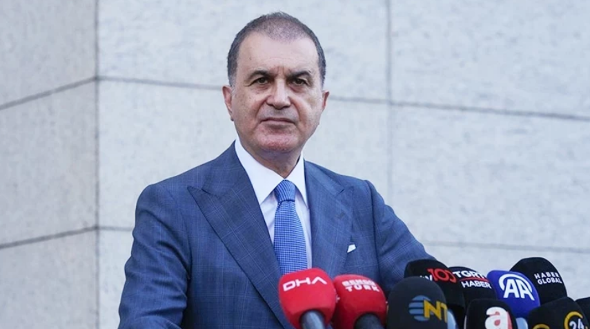 Cumhurbaşkanı Recep Tayyip Erdoğan başkanlığında toplanan AK Parti MYK toplantısı