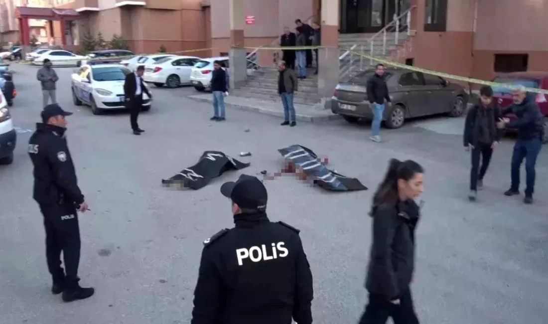 Erzurum'da eski hükümlü dehşeti: 52 yaşındaki şahıs, bir kadını tabancayla