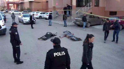 Erzurum'da eski hükümlü dehşeti: 52 yaşındaki şahıs, bir kadını tabancayla