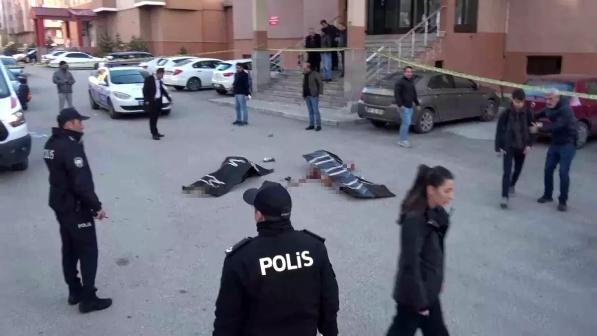 Erzurum'da eski hükümlü dehşeti: 52 yaşındaki şahıs, bir kadını tabancayla
