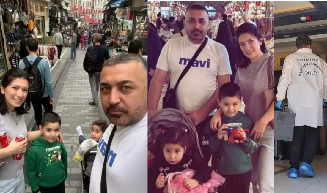 Böcek ailesinin ölümüne ilişkin soruşturmada kokoreç ve midye numunelerinin tüketime